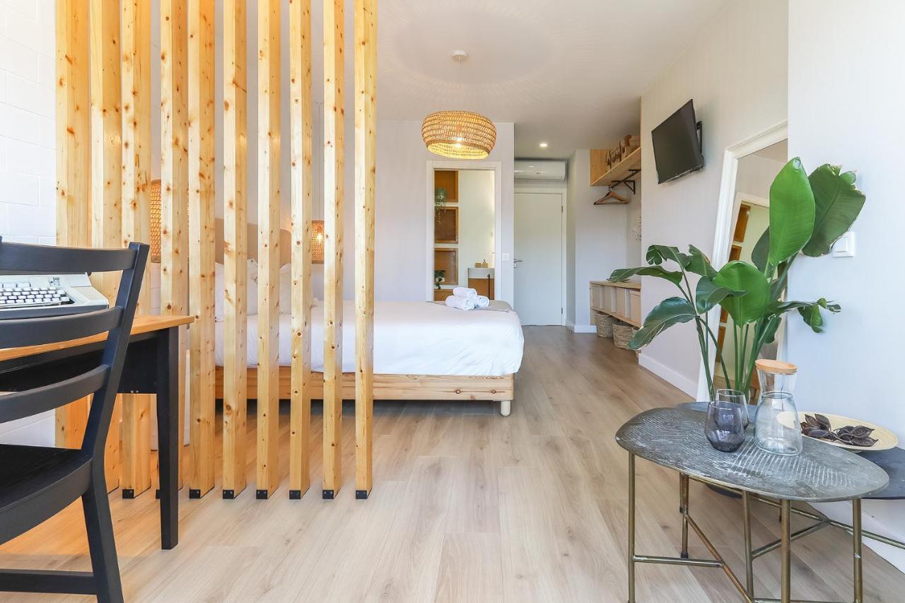 Lisbon Airport Earth Rooms By Homing Extérieur photo