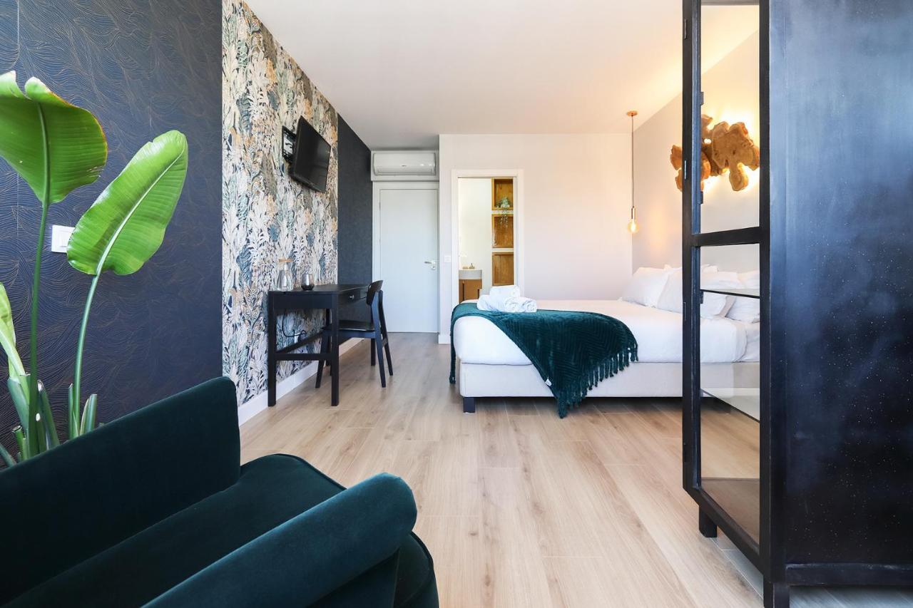 Lisbon Airport Earth Rooms By Homing Extérieur photo