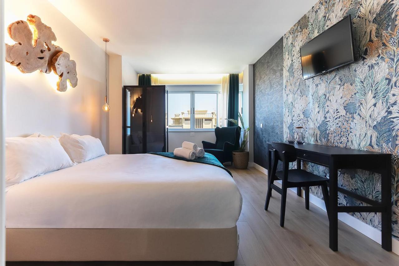 Lisbon Airport Earth Rooms By Homing Extérieur photo