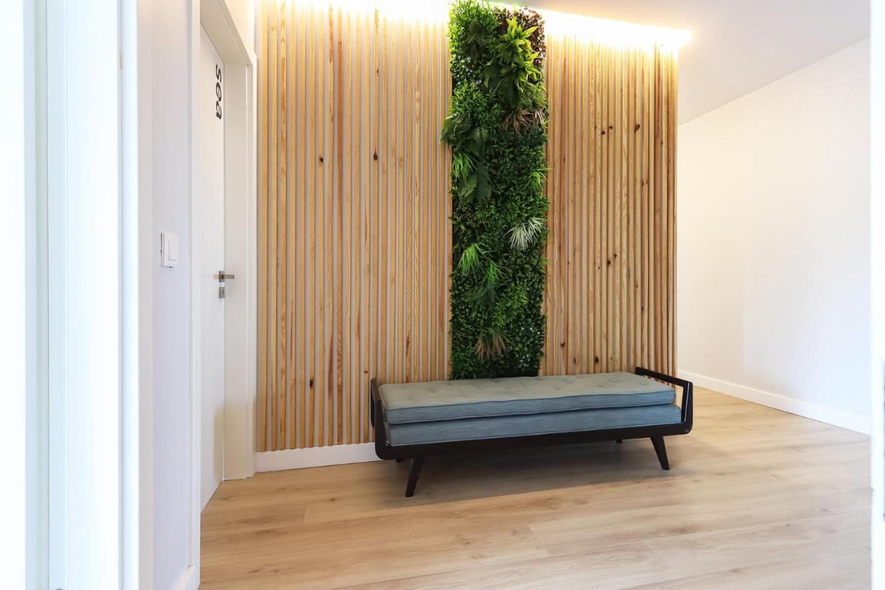 Lisbon Airport Earth Rooms By Homing Extérieur photo